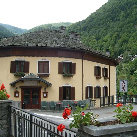 Hotel Residence Giardini Piode Exterior foto